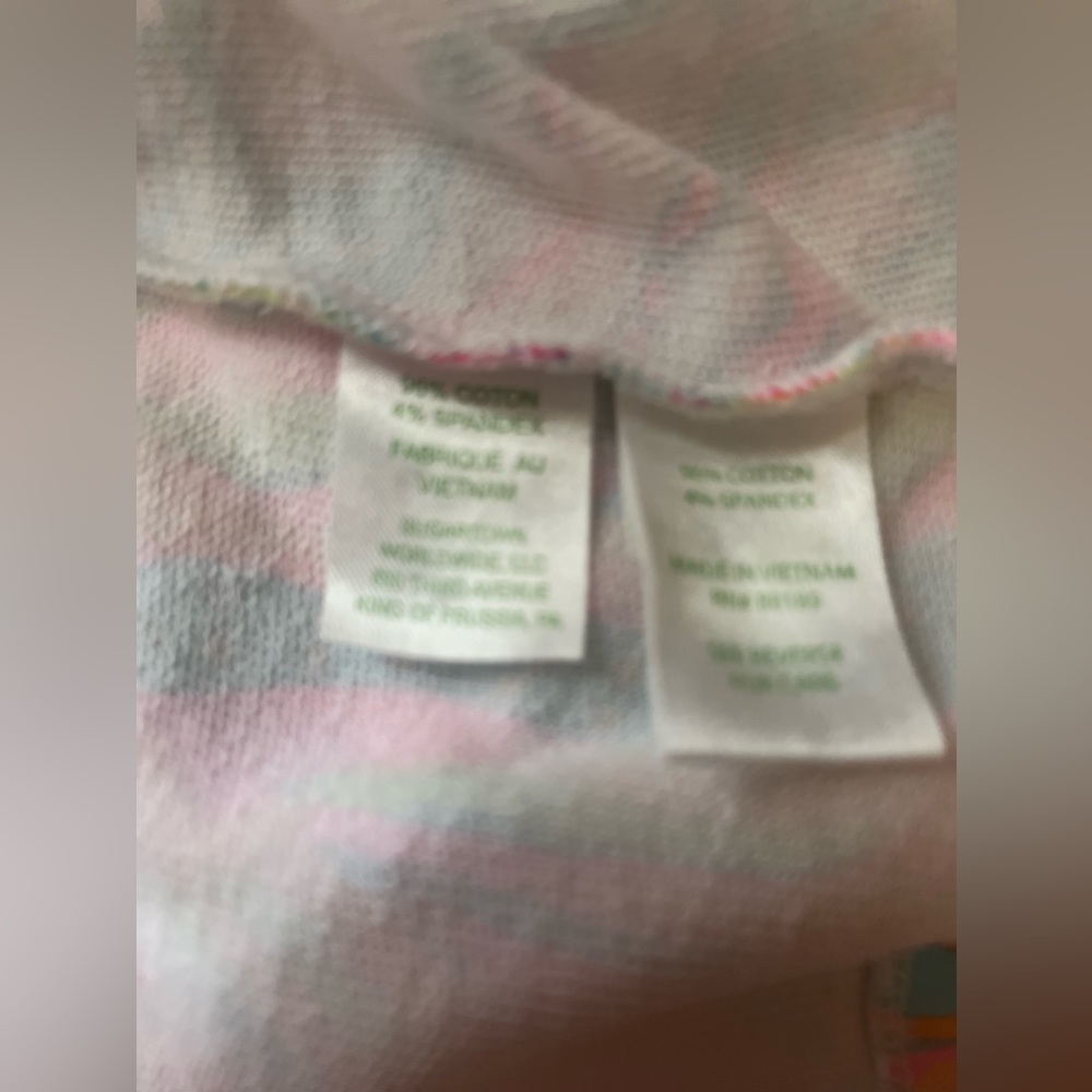 Lilly Pulitzer Active Jacket Multi Colored - image 5